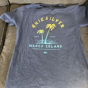 Quicksilver T Shirt